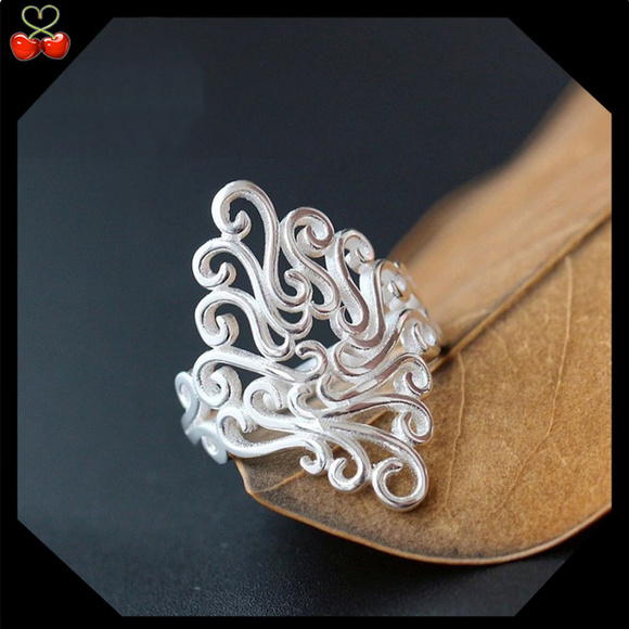 Mary's Cherries Boutique Jewelry - 🍒 925SS COCKTAIL 💍 Ring